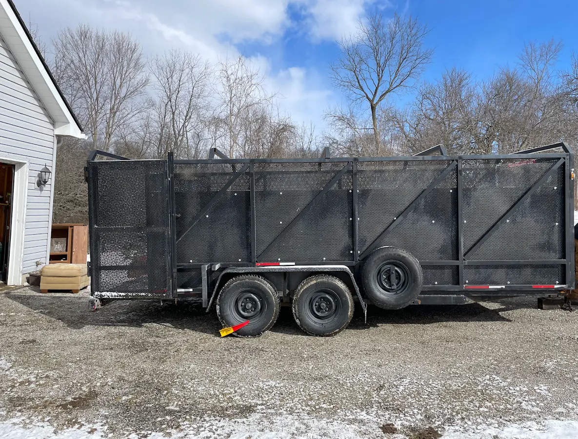 6 Yard Dumpster Rental in Fairlawn, OH